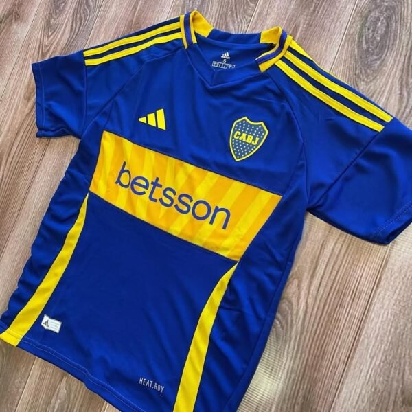 Camiseta Boca Juniors Titular 2024/25 - Image 2