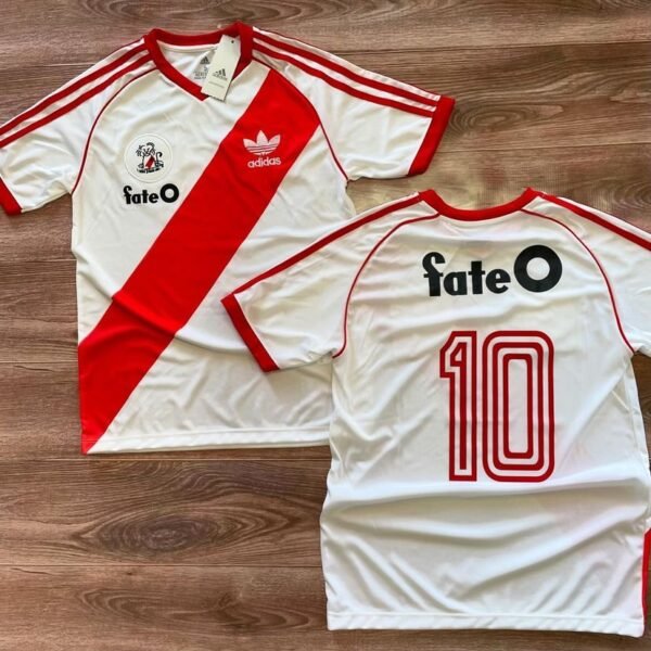 River Plate titular premium 1986/87 - Image 3