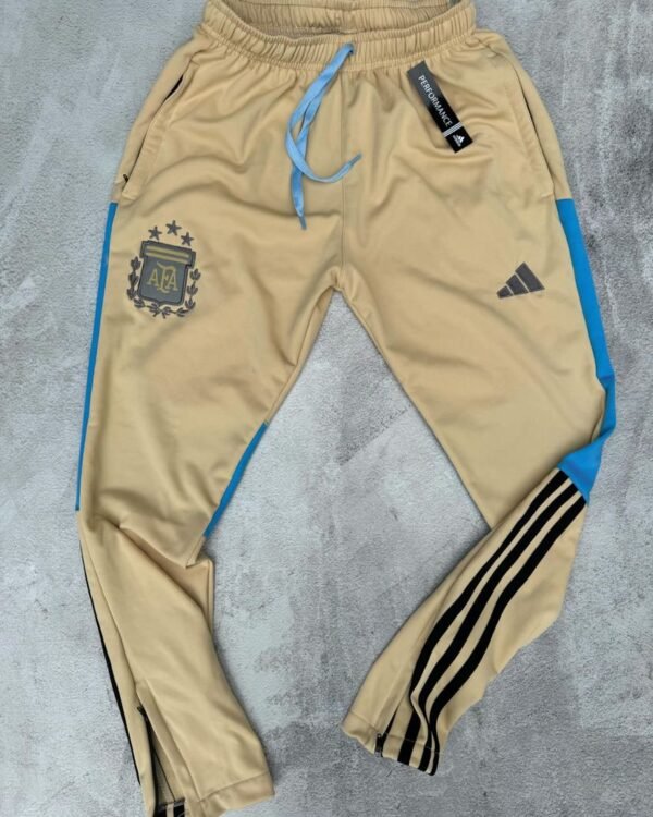 Jogging Selección Argentina 2024/25 Beige