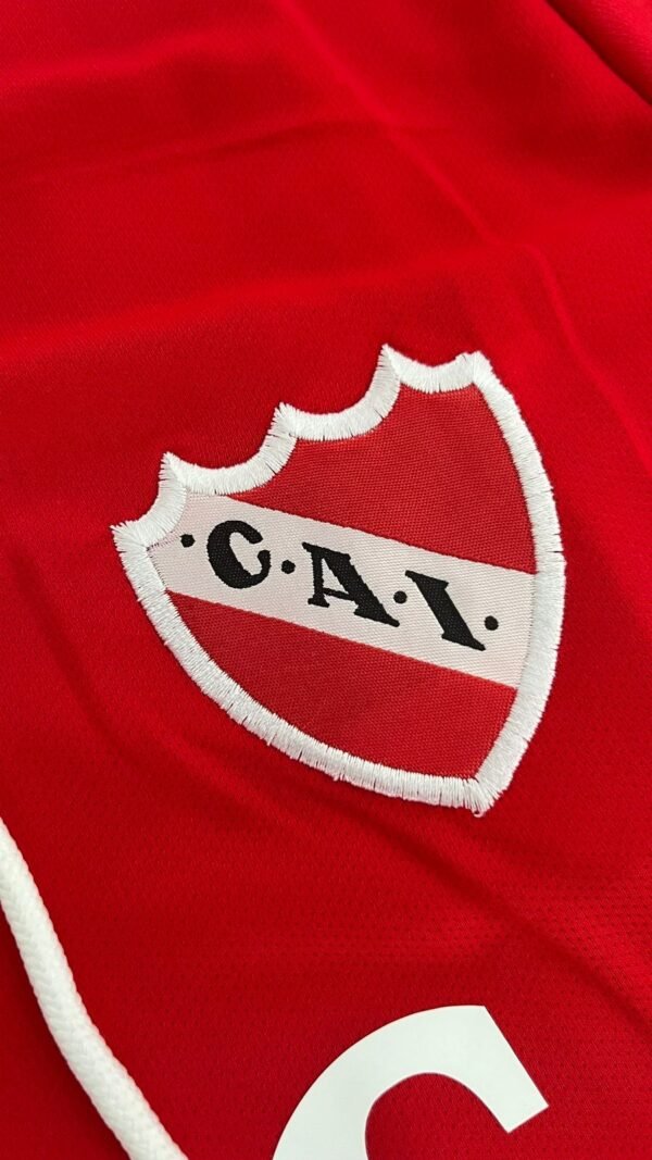 Camiseta Retro Independiente 1995 - Image 4