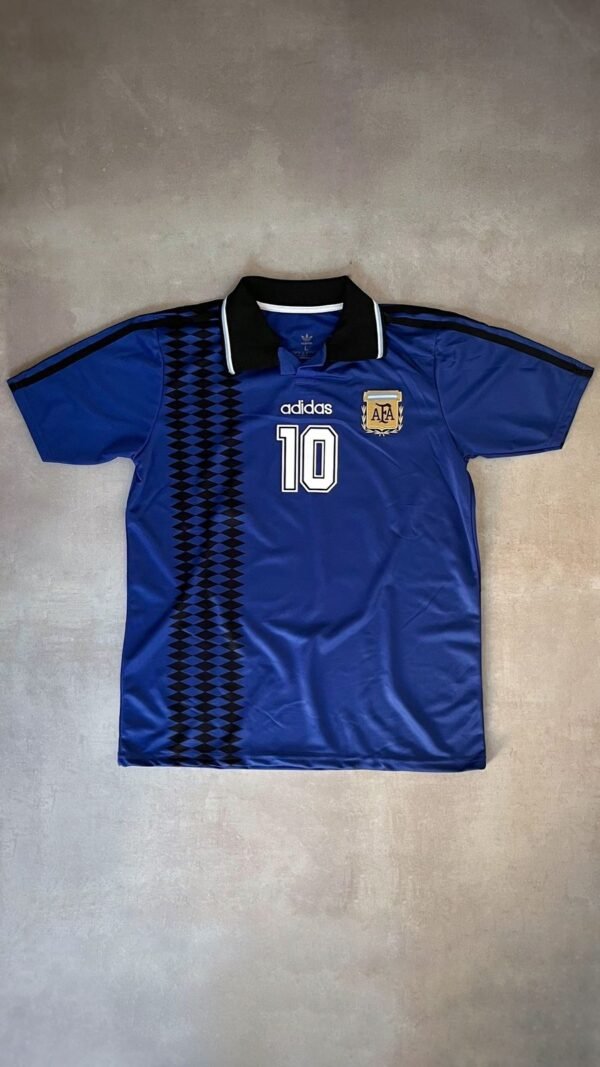 Camiseta Retro Argentina Maradona 1994