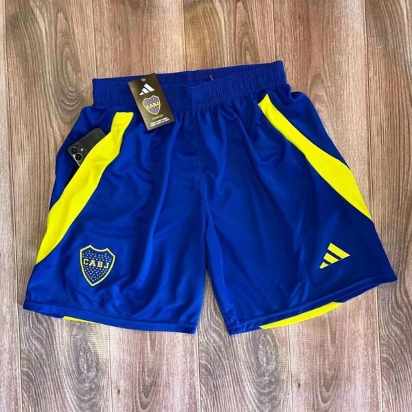 Short Deportivo Boca Juniors 2024/25