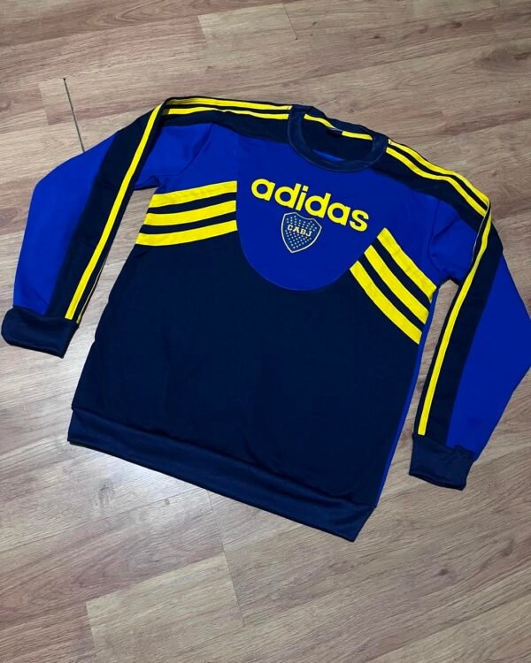 Buzo Retro Boca Juniors 1994