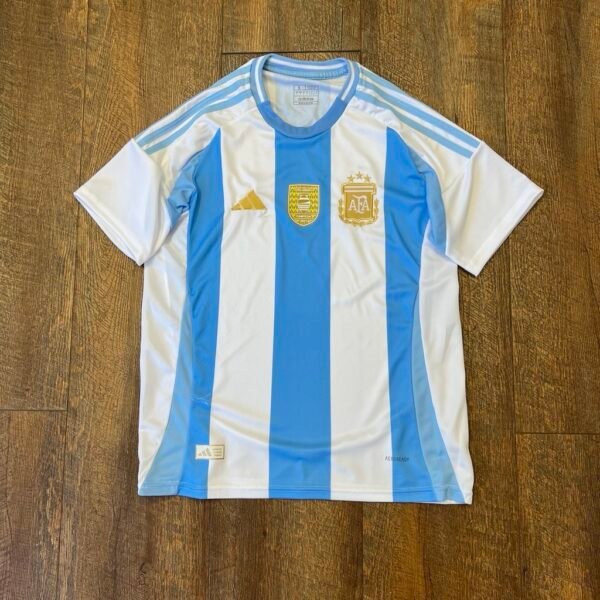 Camiseta Titular Selección Argentina Qatar 2022