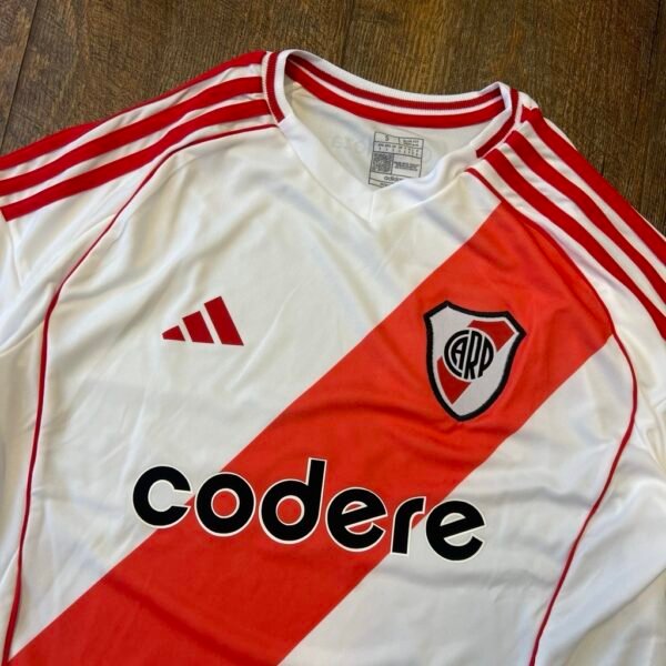 Camiseta River Plate Titular 2024 - Image 2