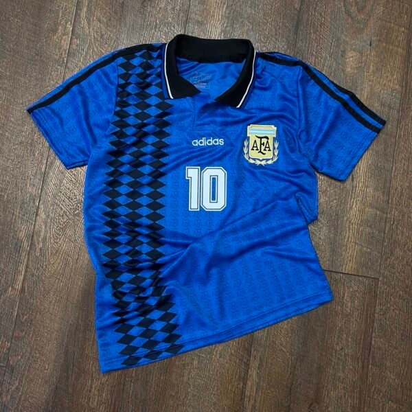 Camiseta Retro Argentina 1994 Diego Maradona