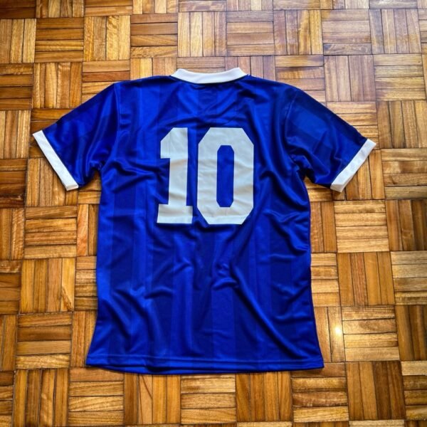 Camiseta Retro Argentina 1986 Diego Maradona - Image 4