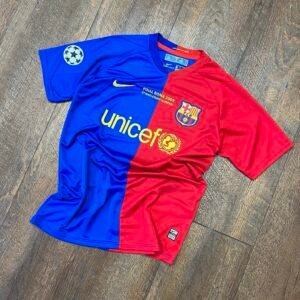 Barcelona titular Messi 2009 Premium