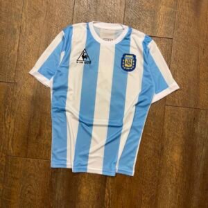 Argentina Titular Maradona 1986/87