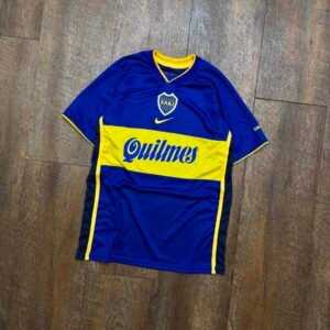 Boca Juniors Titular Román 2001