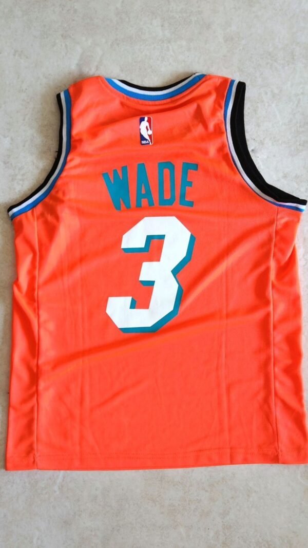 Musculosa De Basket Miami Heat Dwyane Wade - Image 7