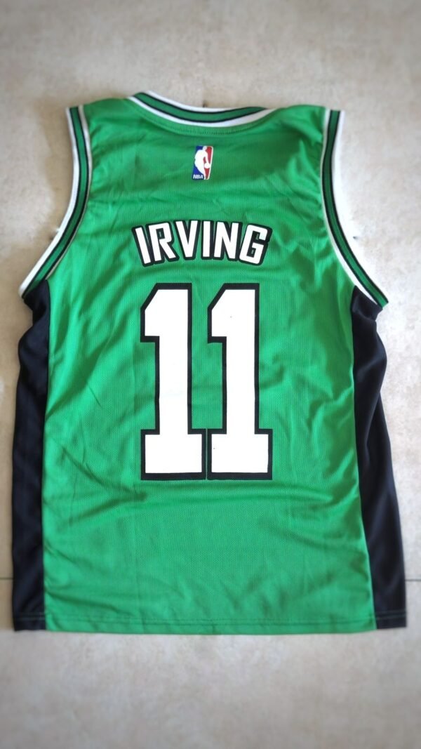 Musculosa De Basket Boston Celtics Kyrie Irving - Image 2