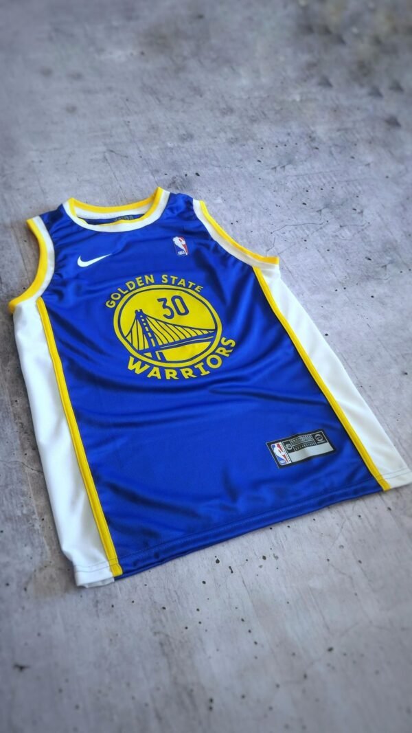 Musculosa De Basket Golden State Warriors Stephen Curry - Image 6