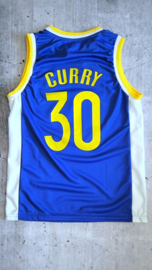 Musculosa De Basket Golden State Warriors Stephen Curry - Image 5