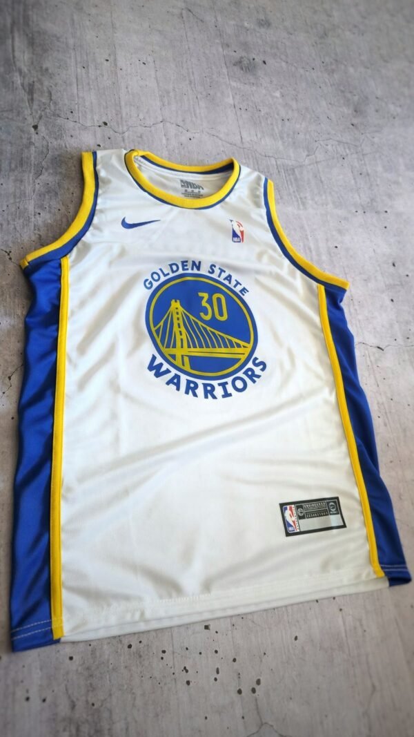 Musculosa De Basket Golden State Warriors Stephen Curry - Image 3