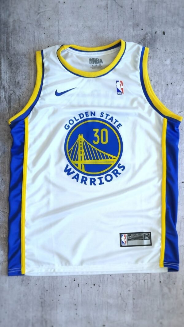 Musculosa De Basket Golden State Warriors Stephen Curry