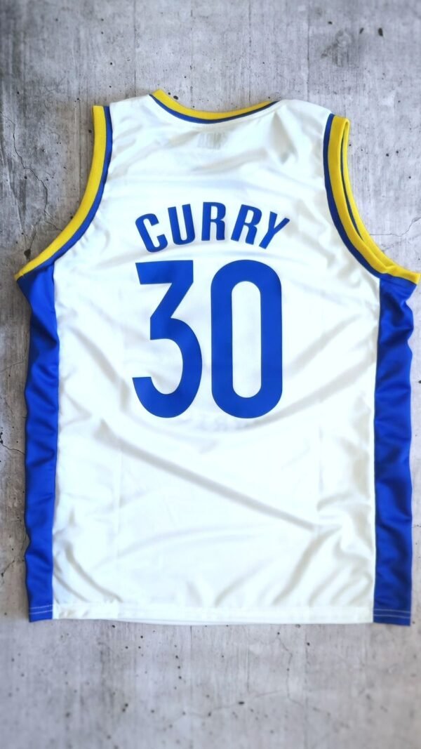 Musculosa De Basket Golden State Warriors Stephen Curry - Image 2