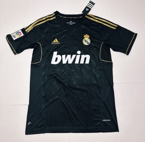 Camiseta Retro Real Madrid Cristiano Ronaldo 2011/12