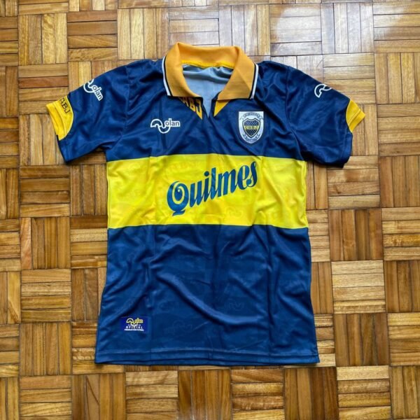 Boca Juniors 1996 Maradona