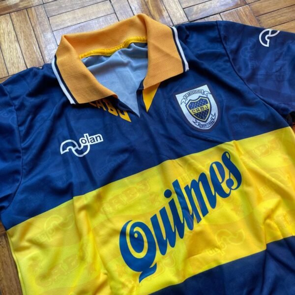 Boca Juniors 1996 Maradona - Image 2