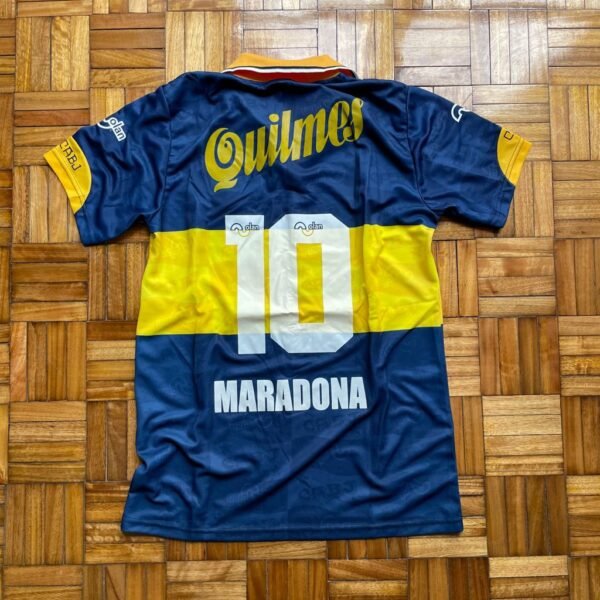 Boca Juniors 1996 Maradona - Image 3