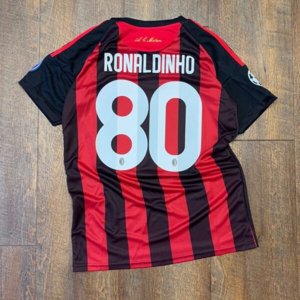 Milán Ronaldinho 2009/10 - Image 2