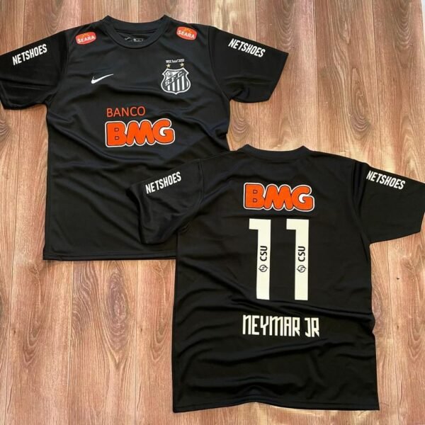 Santos Fc Neymar Jr 2012