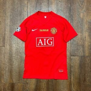 Manchester United Ronaldo Premium 2008