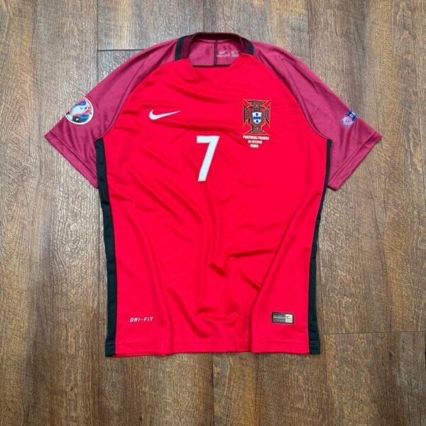 Portugal Eurocopa Cristiano Ronaldo 2016/17 - Image 2
