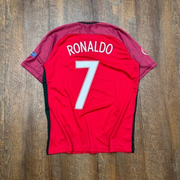 Portugal Eurocopa Cristiano Ronaldo 2016/17