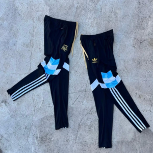 Argentina pantalón frisado premium 2025/26