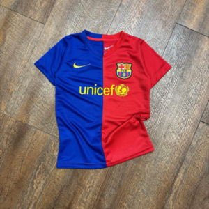 Barcelona Messi niño premium 2009