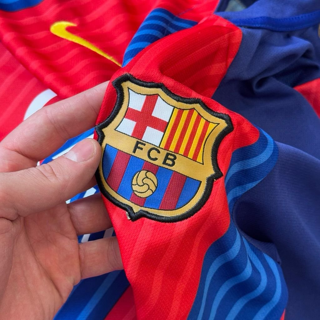 Barcelona Lionel Messi titular 2017/18 - Image 3