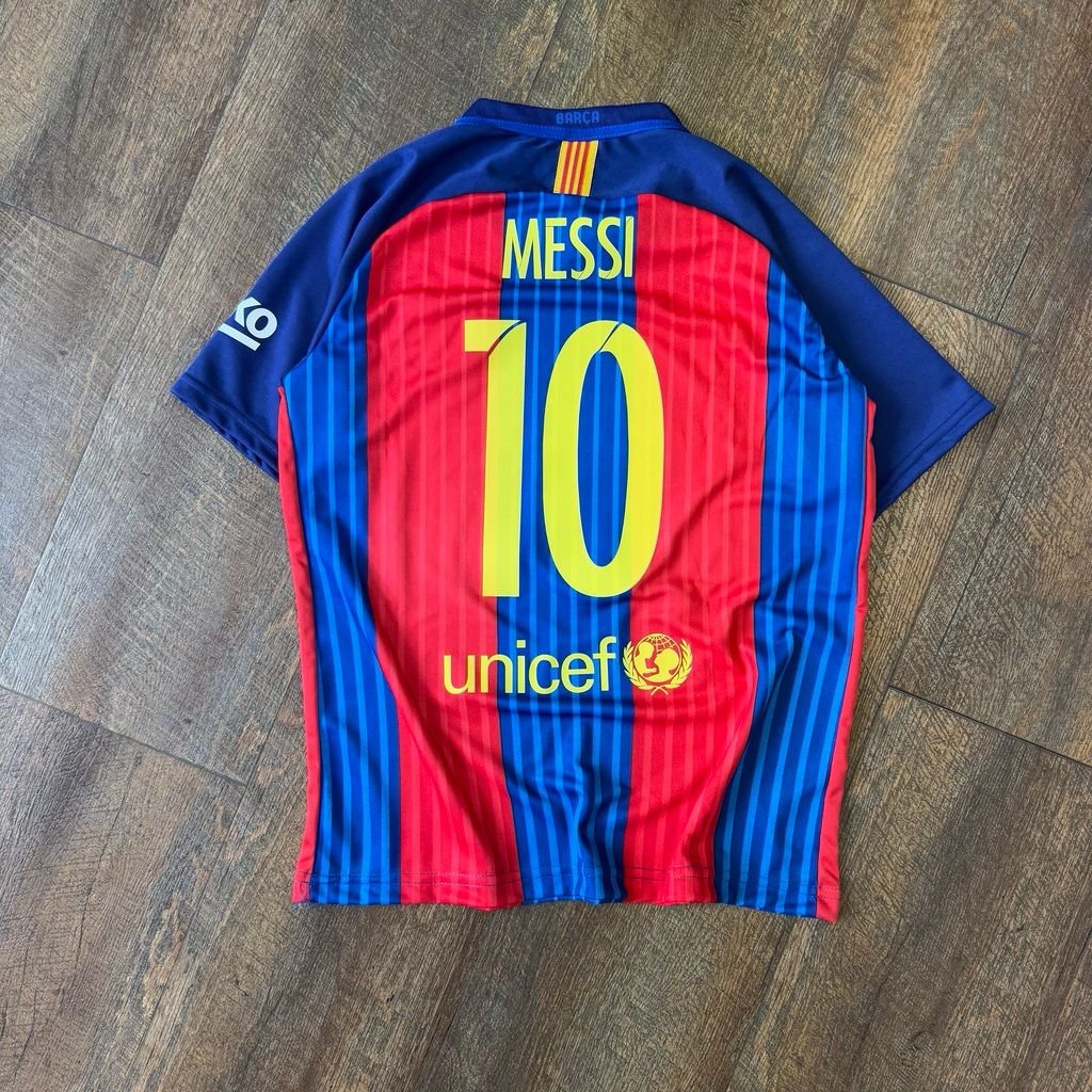 Barcelona Lionel Messi titular 2017/18 - Image 2
