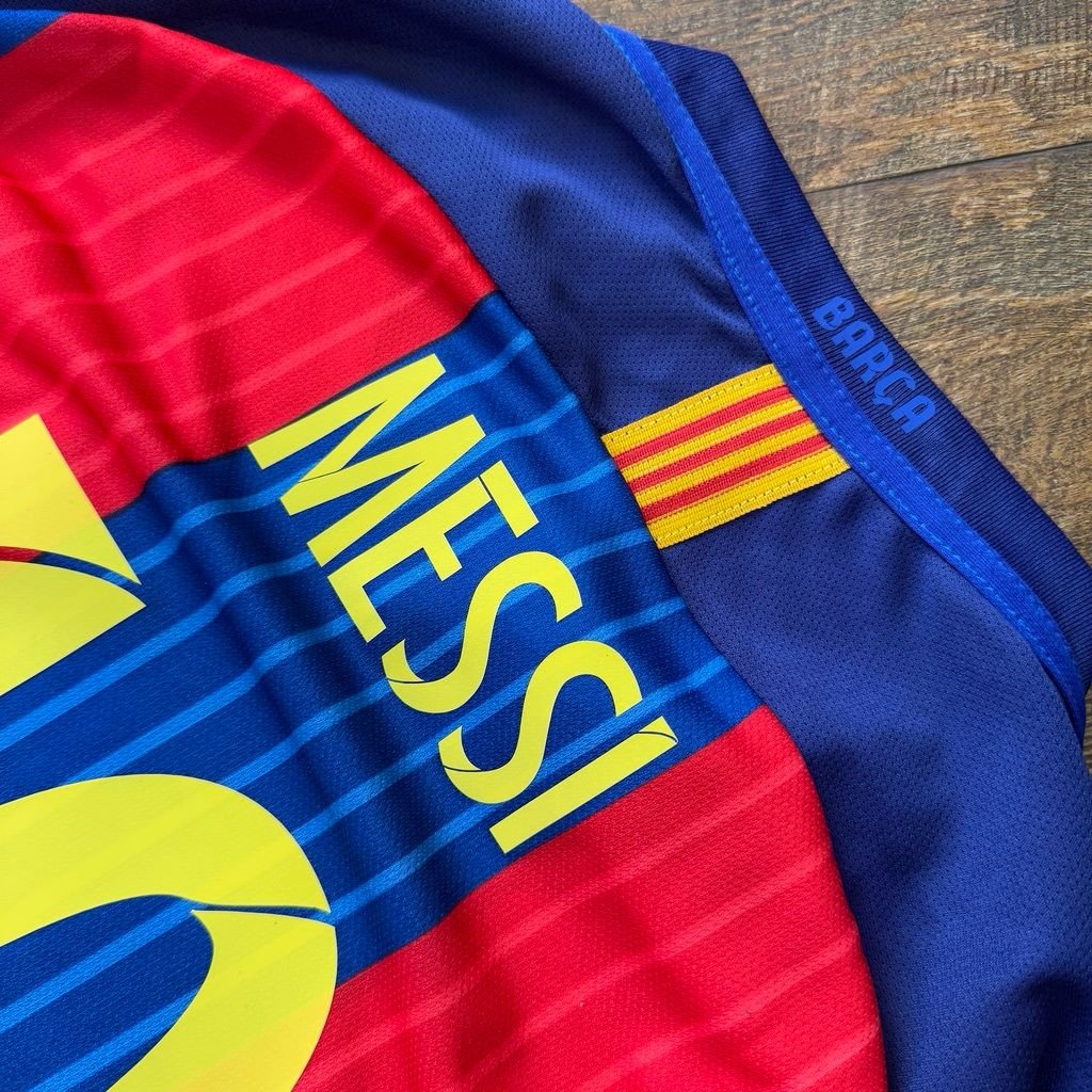 Barcelona Lionel Messi titular 2017/18 - Image 4