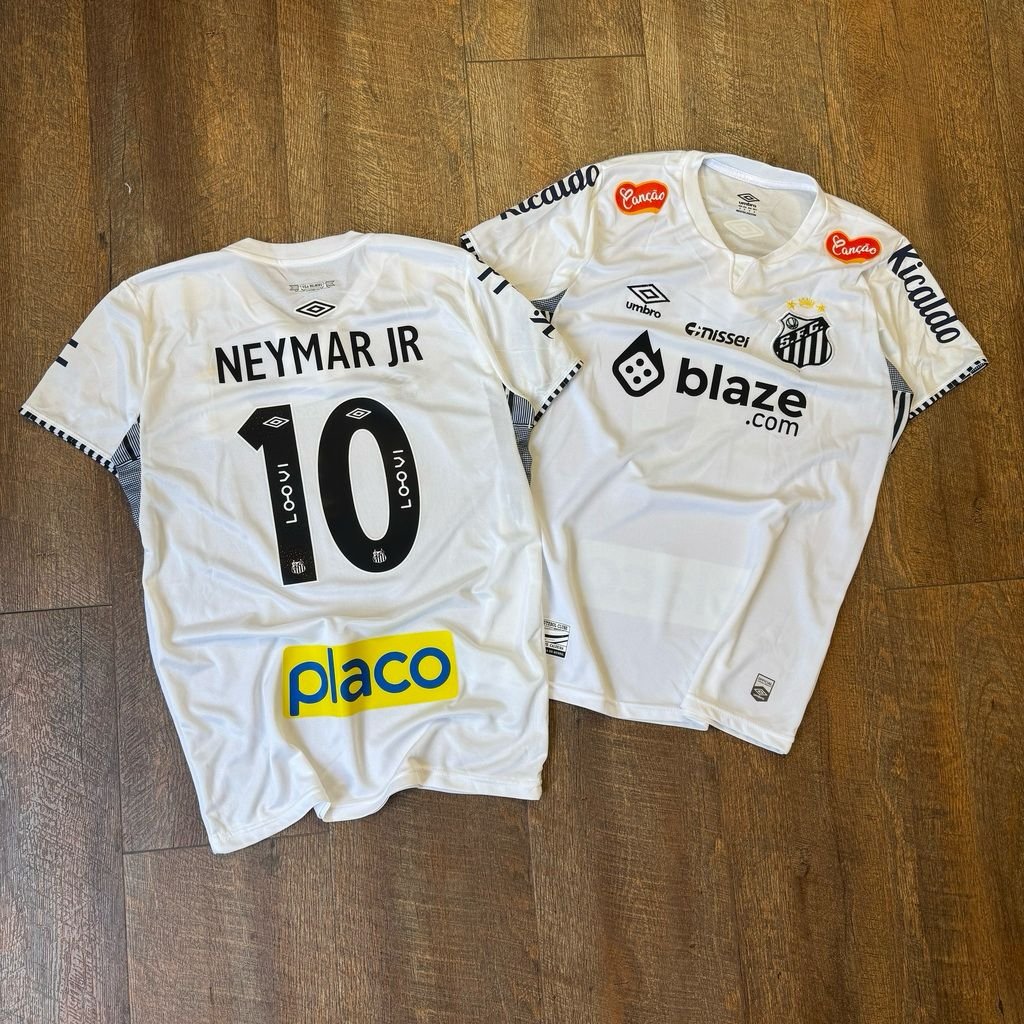 Santos fc neymar jr premium 2025/26