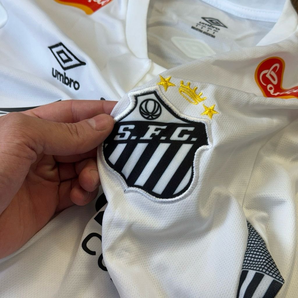 Santos fc neymar jr premium 2025/26 - Image 5