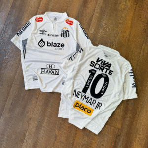 Santos Neymar Junior Titular 2025