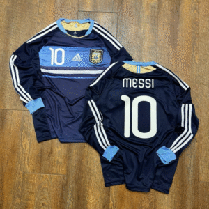 Argentina Lionel Messi Manga Larga premium