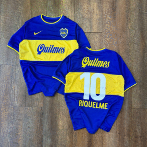 Boca Juniors Quilmes 2002 Riquelme