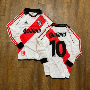 River Plate 2001 Manga Larga premium