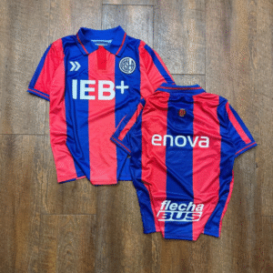 San Lorenzo titular 2025/26