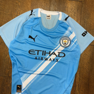 Manchester city titular 2025/26