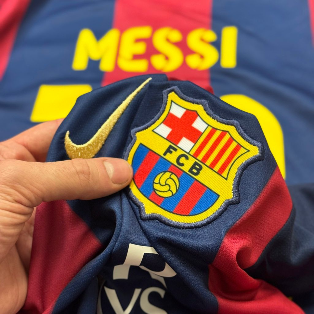 Barcelona titular Lionel messi 2015 - Image 4