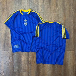 Boca juniors camiseta pre match