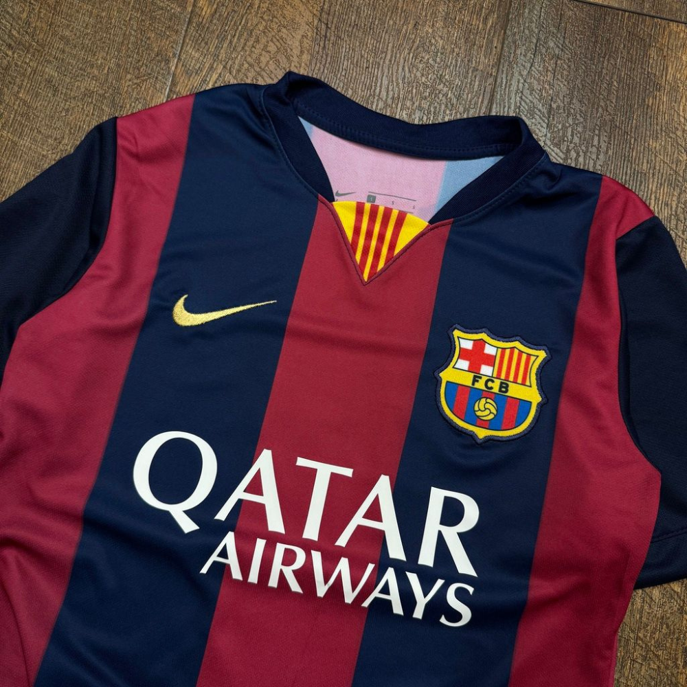 Barcelona titular Lionel messi 2015 - Image 3