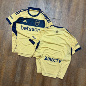 Boca juniors alternativa mundial 2025/26