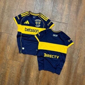 Boca mundial de clubes titular Niño