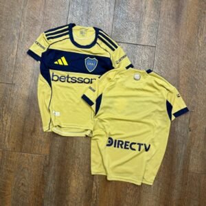 Boca mundial de clubes alternativa Niño