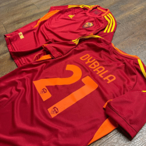 Roma, Dybala, Titular 2026